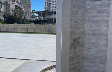 Larimar Apartament balcón y vistas al mar y al Peñón, piscina y parking - Foto 24