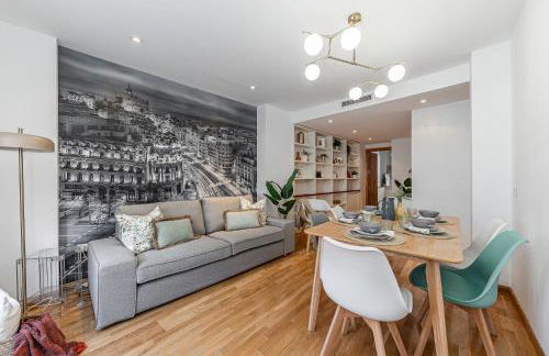 Waou Chamberi X - Alquiler Corta Duración - Photo 1