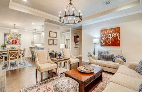Gorgeous College Station Townhome with Patio! - Foto 6