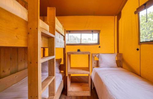 Glamping Tent in the Ardennes - Foto 9