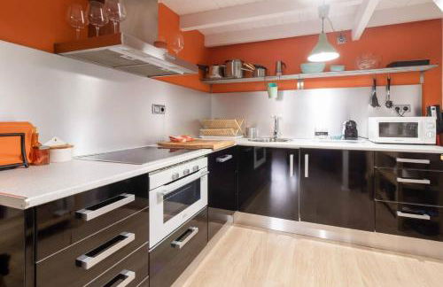 Precioso Ático duplex en vielha para 6 pax - Foto 4