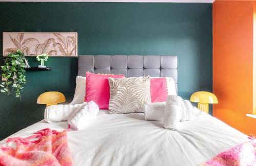 Penthouse Botanica- Wyndale Signature Stays - Foto 65