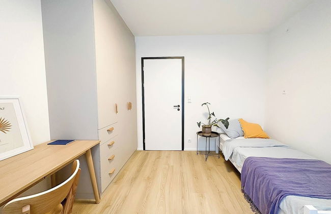 "new 3kk Apts: Holešovice Heart" - Foto 12