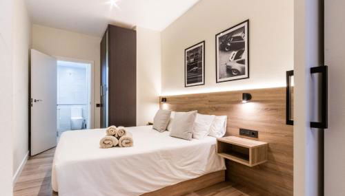 Exclusive Apartments Barcelona 4 personas St Pere - Photo 3, towels