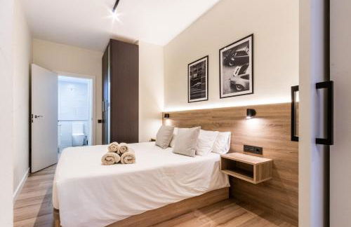 Exclusive Apartments Barcelona 4 personas St Pere - Photo 3