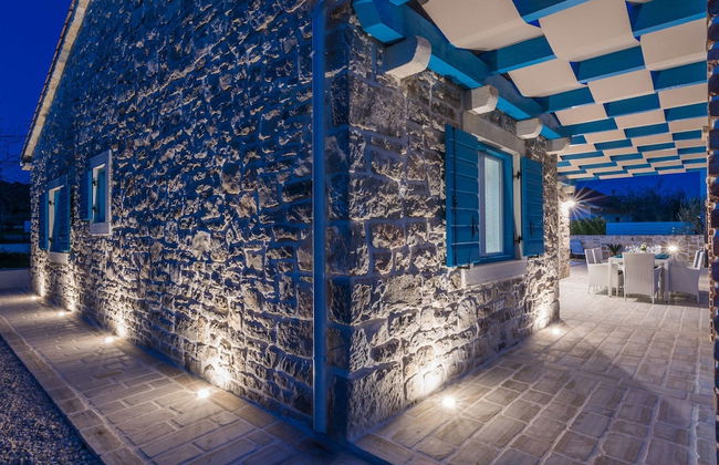 Modern Villa in Sukosan With Private Swimming Pool - Foto 14