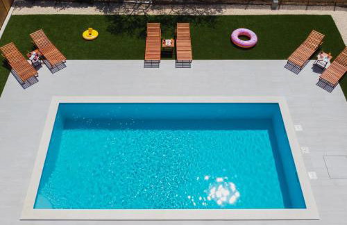 Apartments Brkić, Lozovac Krka NP with Pool - Foto 30