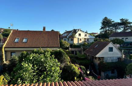 Atico en la playa de Canido - Homey Galicia - Foto 12