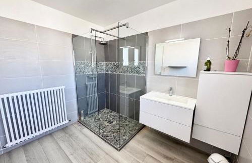 Maison cosy rénovée - Jardin - 50m des plages - Foto 30