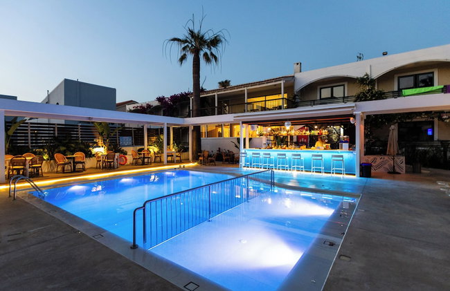 Trefon Hotel Apartments and Family Suites - Photo 102