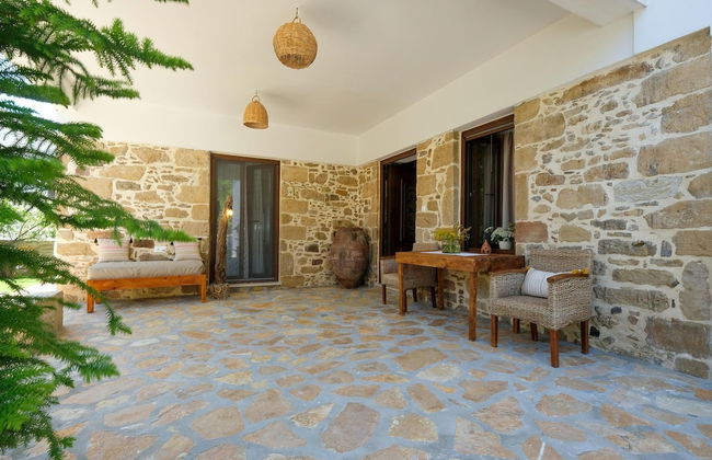 Apartments Panethimos - Foto 1