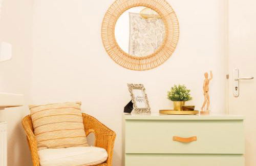 Grüne Idylle nahe Hauptbahnhof & Hufeisensee mit Parkplatz & Terrasse - Foto 13