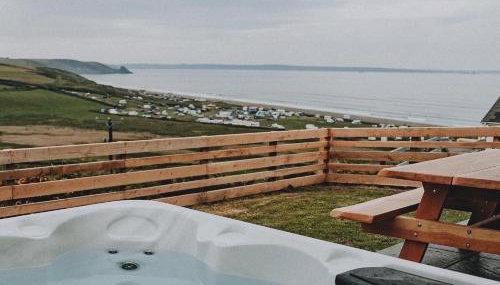 Unforgettable sea views, Hot tub, Modern property - Foto 3, Garden