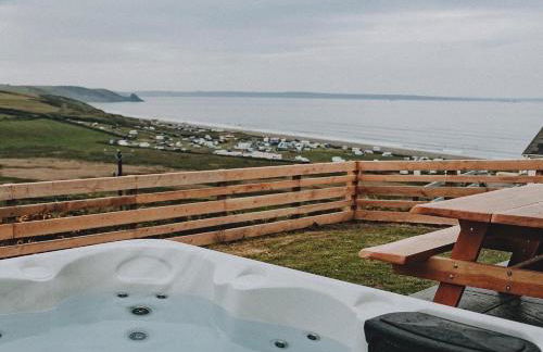 Unforgettable sea views, Hot tub, Modern property - Foto 3