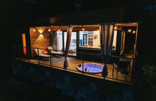 Apartament Heaven SPA z prywatnym jacuzzi i sauną - Photo 17