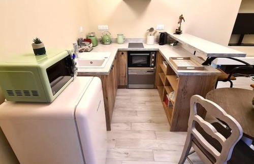 Mazet indépendant pour 2 personnes à St Rémy - Foto 13