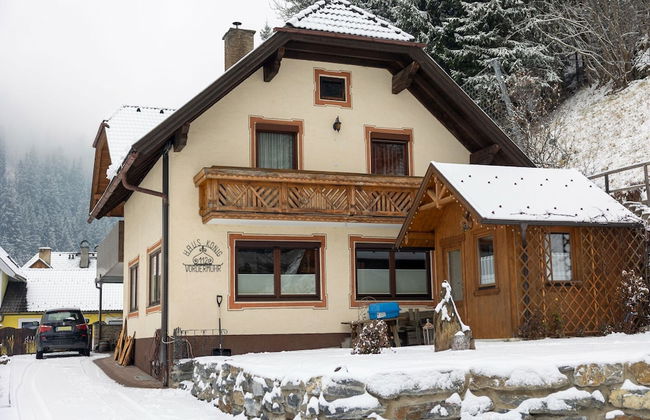 Apartment in Muhr Near Ski Areas - Foto 31