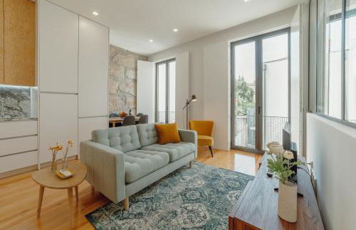 Courtyard Oporto Design Apartments by Vacationy - Foto 23