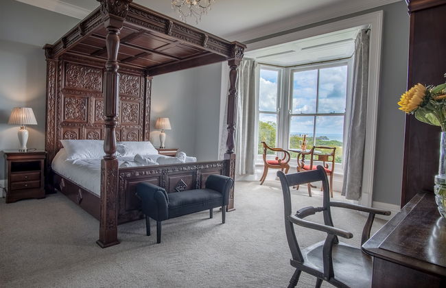 Penally Manor - Luxurious Manor House - Foto 24