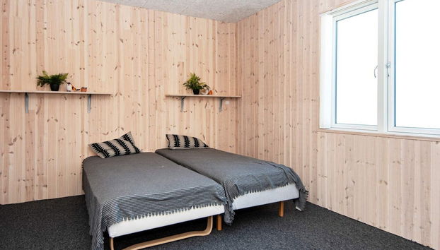 6 Person Holiday Home in Allingabro - Foto 2, Habitación