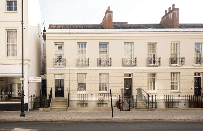 Gorgeous 1 BD in Central Cheltenham - Foto 51