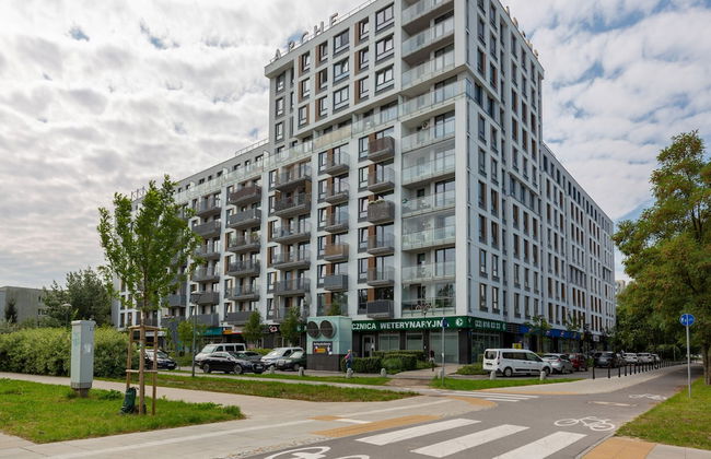 Apartment Belgradzka Ursynów by Renters - Foto 19