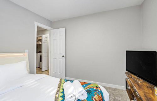 Cozy One-Level Home | Projector+PS5+Pet Friendly! - Foto 16