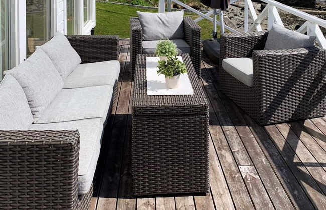 6 Person Holiday Home in Etne - Foto 41