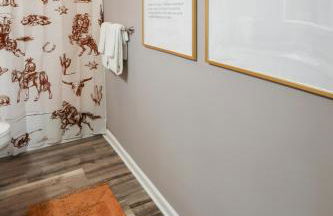 Charming 5BD - UNL 5mins - BBQ, Games & Backyard - Foto 9