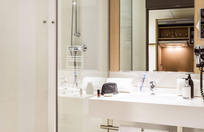 Aparthotel Adagio Paris Malakoff Châtillon - Foto 13