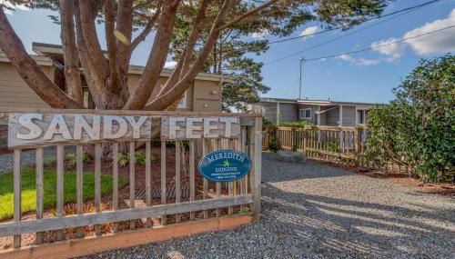Sandy Feet - Meredith Lodging - Foto 1