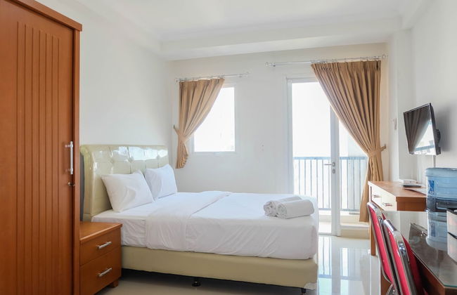 Compact Studio Signature Park Grande Apartment Mt. Haryono - Foto 1
