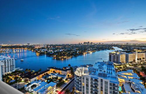23rd Floor W 2BR with Den, Ocean Views, Sleeps 8 - Foto 51
