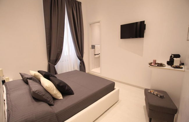 Guest house Interno 7 Luxury Rooms - Foto 23