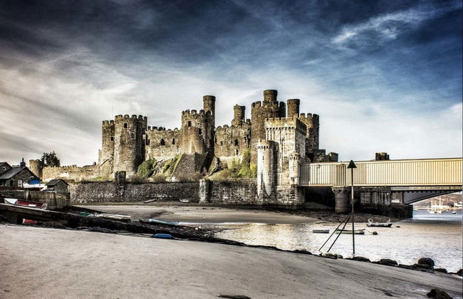 Tour dei castelli di Conwy, Dolbadarn e Caernarfon - Foto 8