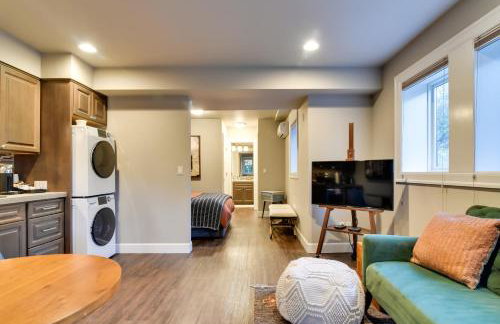 Walkable Portland Studio Less Than 1 Mi to Dtwn! - Foto 7