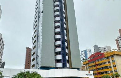 Flat Number One Ponta DAREIA l Conforto, Estrutura l Ferreira Hospedagens - Foto 1