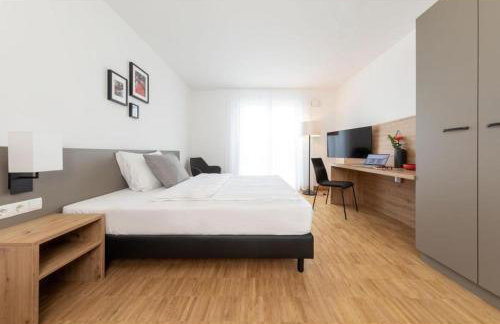 Brera Serviced Apartments Stuttgart - Foto 10