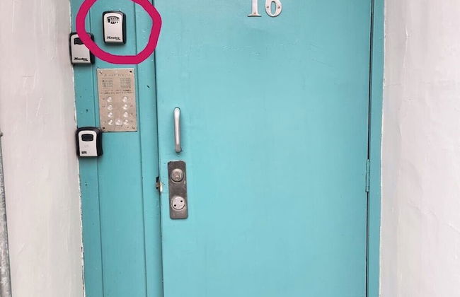 Luxury 1-bedroom Apartment - Central Dundee - Foto 26