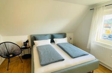 Naturnahe Unterkunft in der Burgenstadt Schlitz - Foto 9