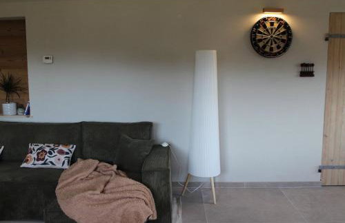 Séjour Mid-Century au Val-d'Ajol avec Parking et Animaux Bienvenus - FR-1-589-846 - Foto 23