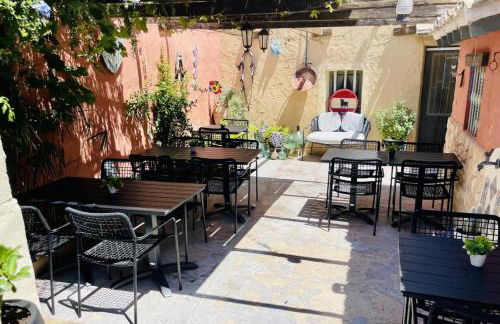 6 Bed House Sleeps 12 - Pool Hot Tub Fireplace - Foto 19