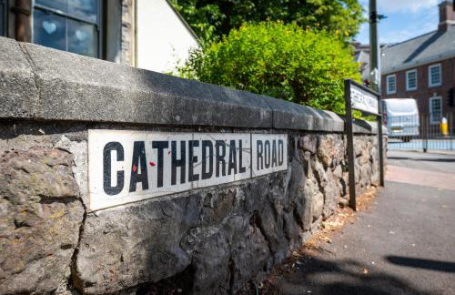 Prime Location Cardiff Pontcanna Modern 2 Bedroom Apartment with Privat Parking - Foto 28