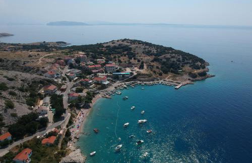 Apartment Jasna with breathtaking sea view, terrace and free parking - Foto 25