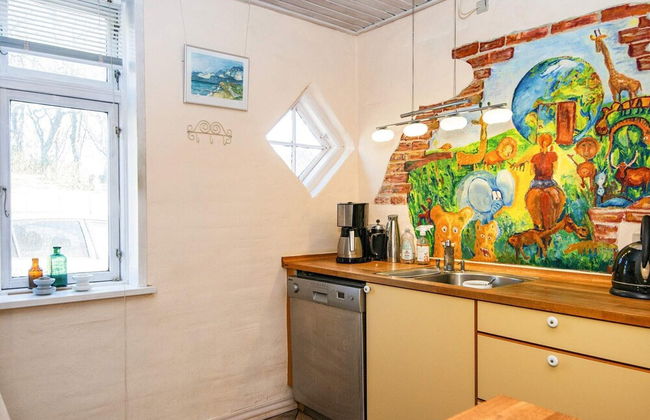 5 Person Holiday Home in Lemvig - Photo 6