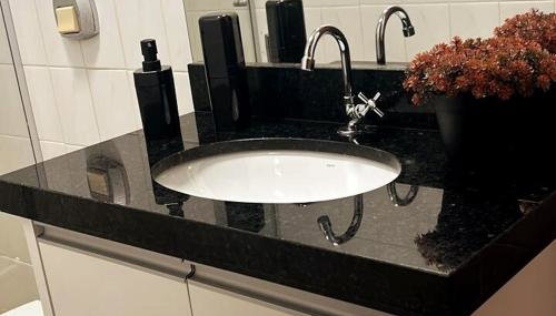 604-Kitinete Central com WiFi - Foto 5