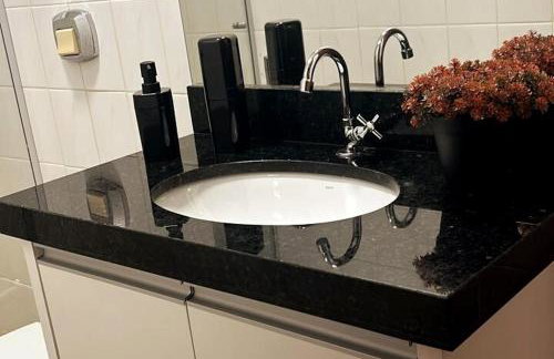 604-Kitinete Central com WiFi - Foto 5