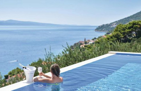 5 stars 2 bedrooms villa BLUE DREAM village Pisak Croatia - Foto 41