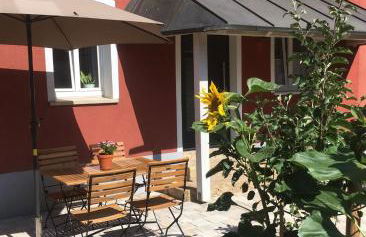 Ferienwohnung Rotes Haus - Foto 12