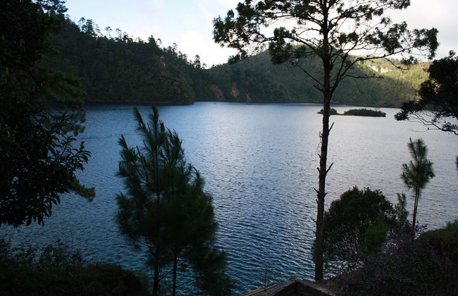 Laghi di Montebello ed El Chiflón - In spagnolo - Foto 6